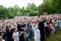 Koncert UWIELBIENIE we Włocławku